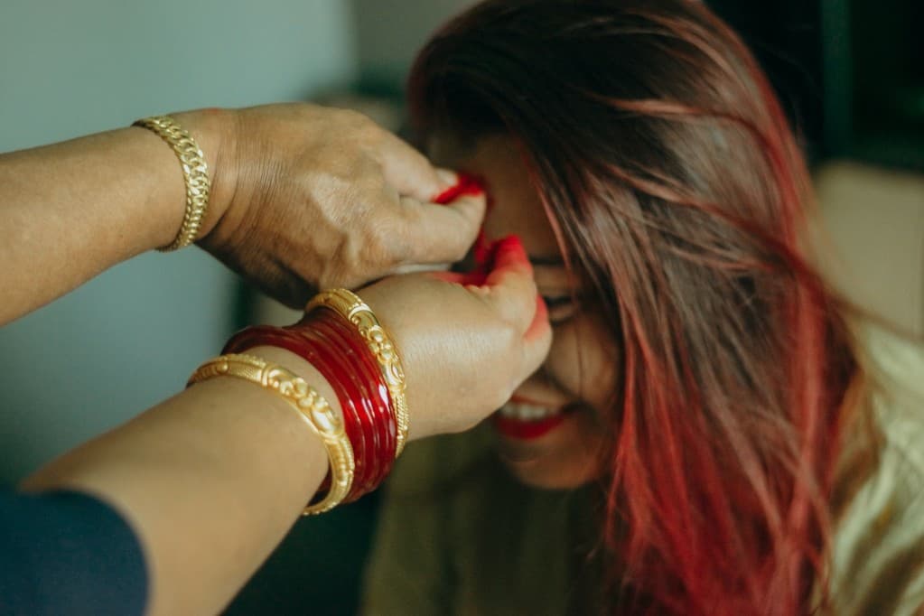 Dashain Celebration