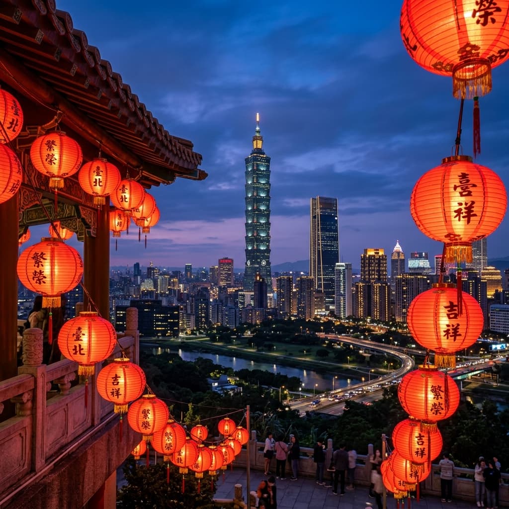 Taiwan Culture